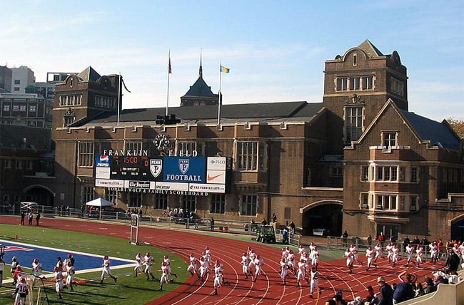 Penn Weightman hall