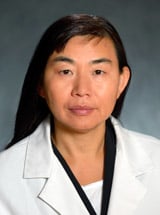 Yejia Zhang headshot