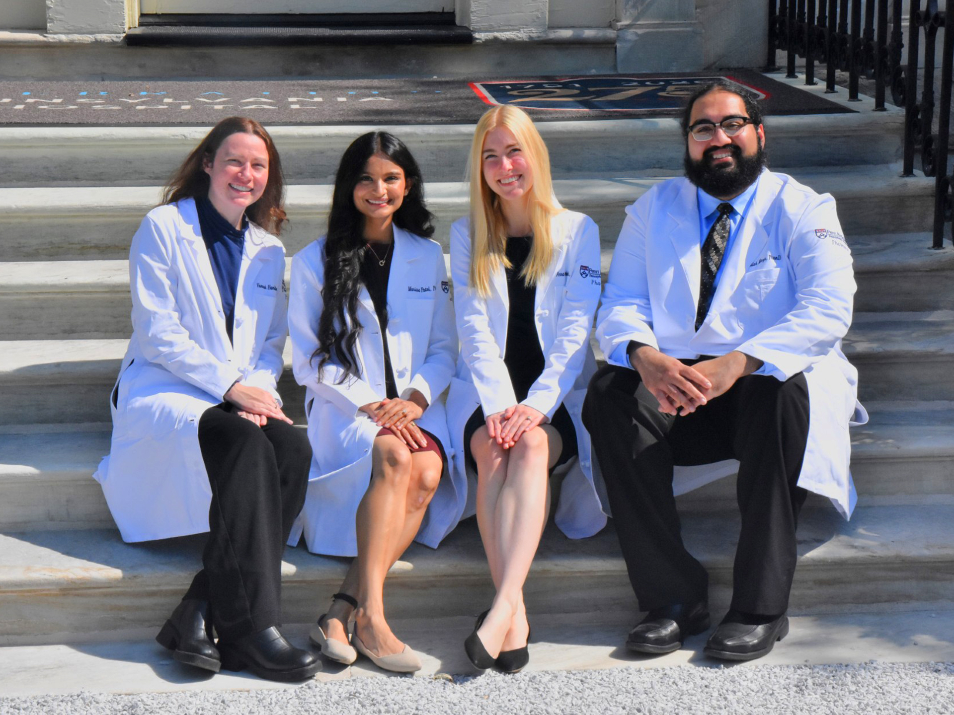 Pharmacy chief residents