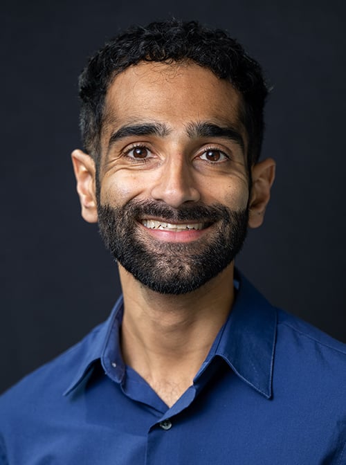 Hinal Patel headshot