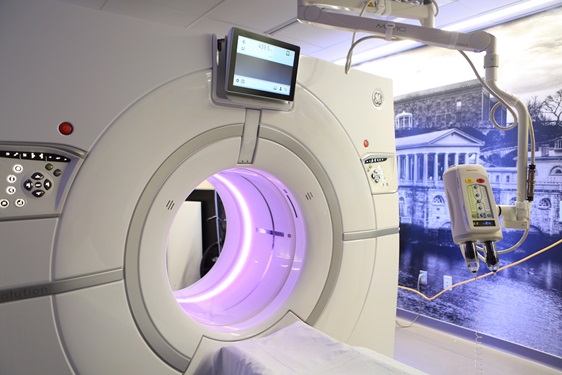Presby CT machine