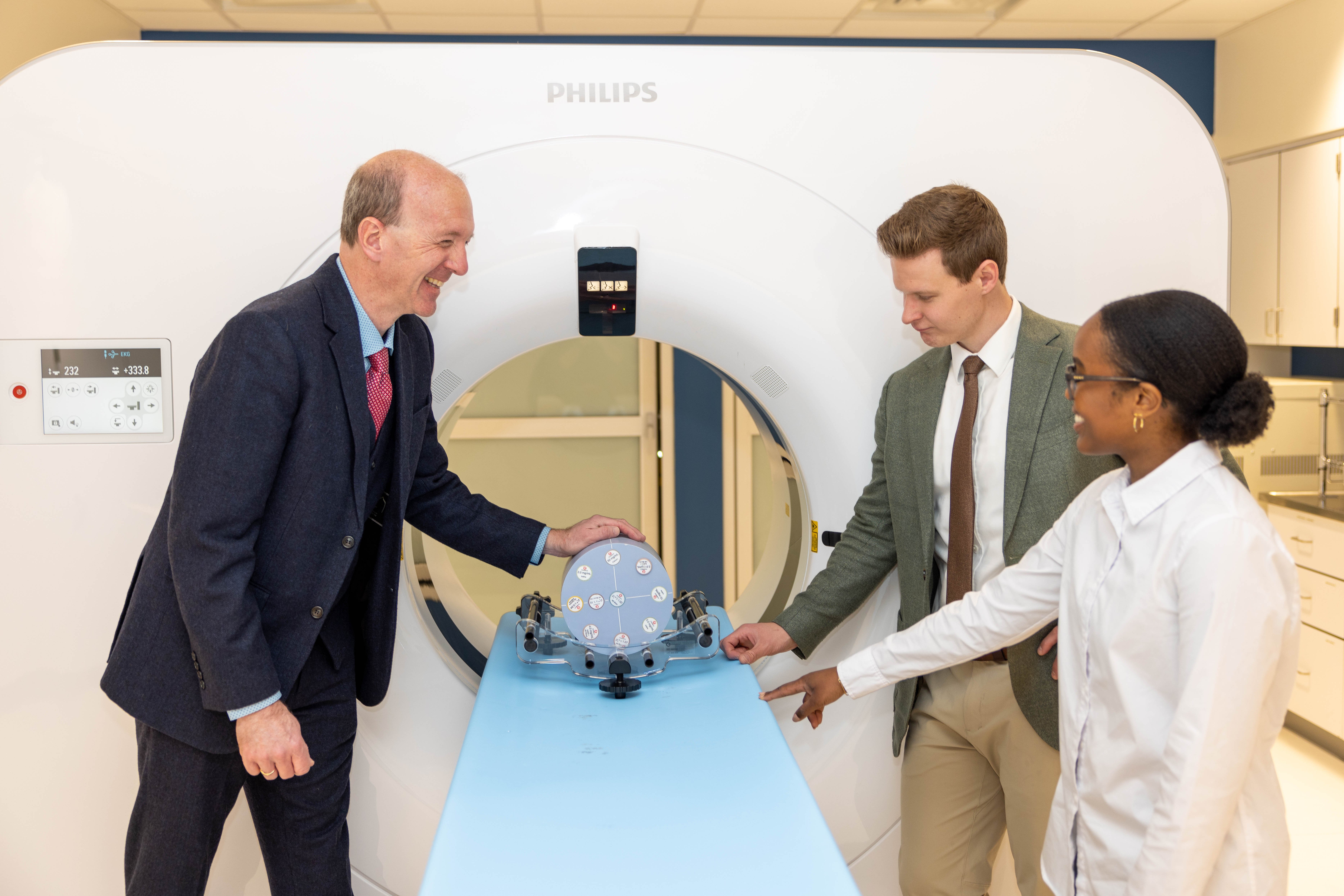 Imaging Physics Residency Program at Penn Medicine