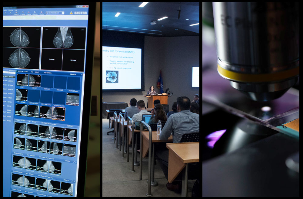 A snapshot of the work we do at Penn Radiology