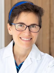 Headshot of Elizabeth McDonald, MD, PhD