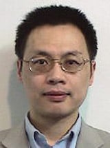 Headshot of Lin Z. Li PhD