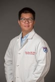 Headshot of Peter Qiao
