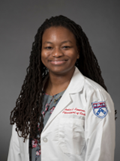 Headshot of Amber Simmons, MD