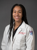 Headshot of Amissa Brewer-Hoffman, MD, MPH