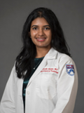 Headshot of Srinidhi Shanmugasundaram, MD