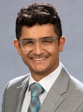 Headshot of Vedant Acharya, MD