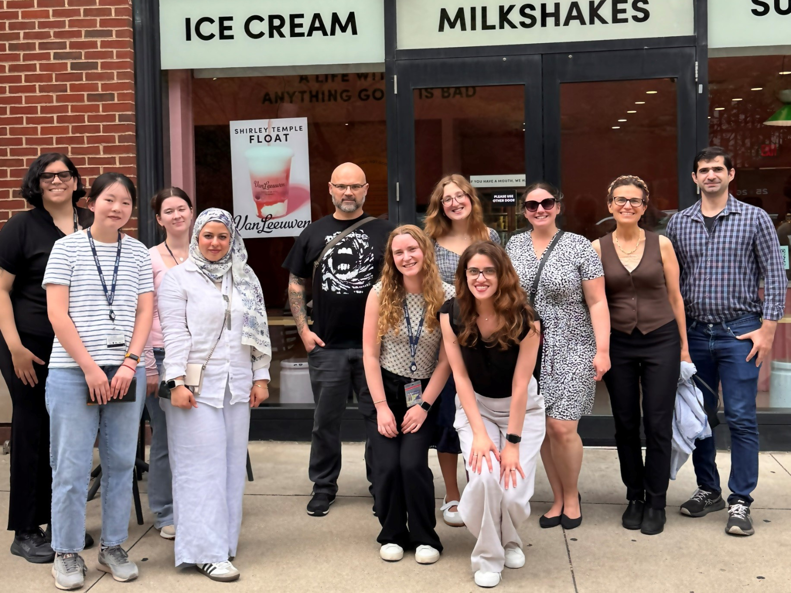 Members of the Breast Cancer Translational Research Group