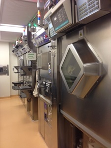 Cyclolotron production