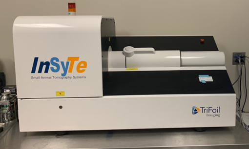 TriFoil Imaging InSyTe FLECT/CT