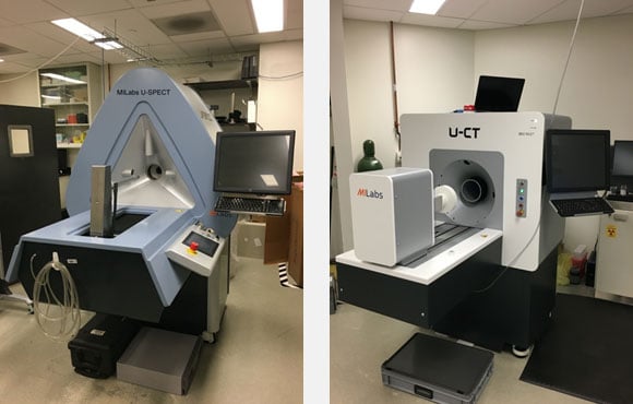 MILAbs U-SPECT and U-CT