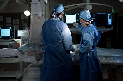 HUP Interventional Radiology Residency Program