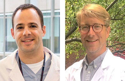 Dr. Sellmyer and Dr. Gade
