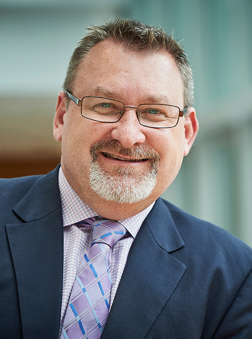 James Metz headshot