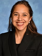 Karissa Tauber headshot