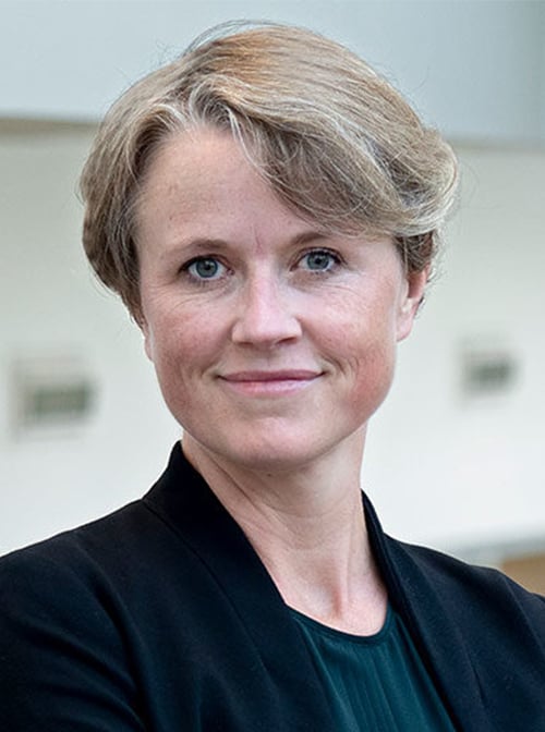 Katharine Rendle headshot