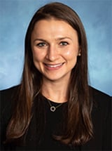 Sarah Landau headshot