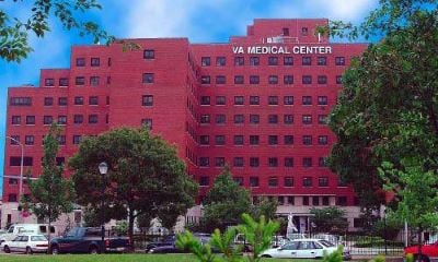 Philadelphia VA Medical Center exterior