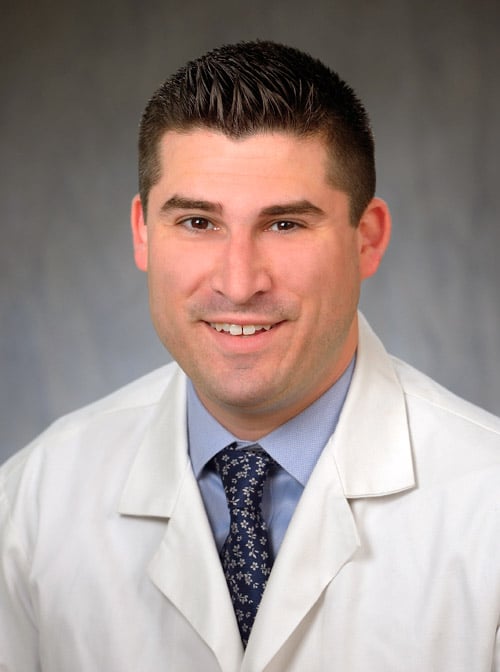 Justin Ziemba headshot