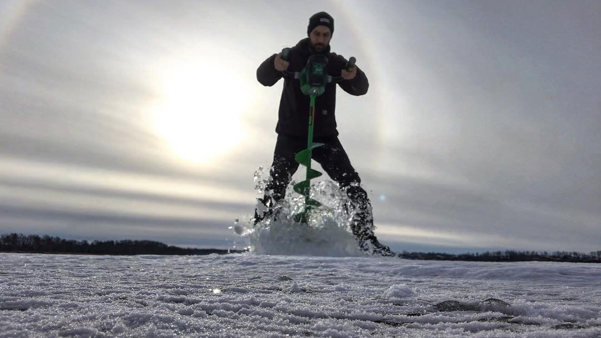 Ask the Locals Top 5 Ice Fishing Spots in Saskatchewan