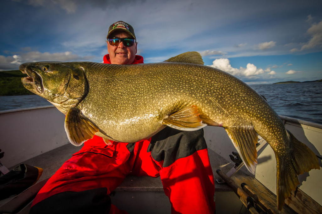 Fly Fishing for Giant Lake Trout on Saskatchewan's Lake Athabasca: Day 4 •  Outdoor Canada