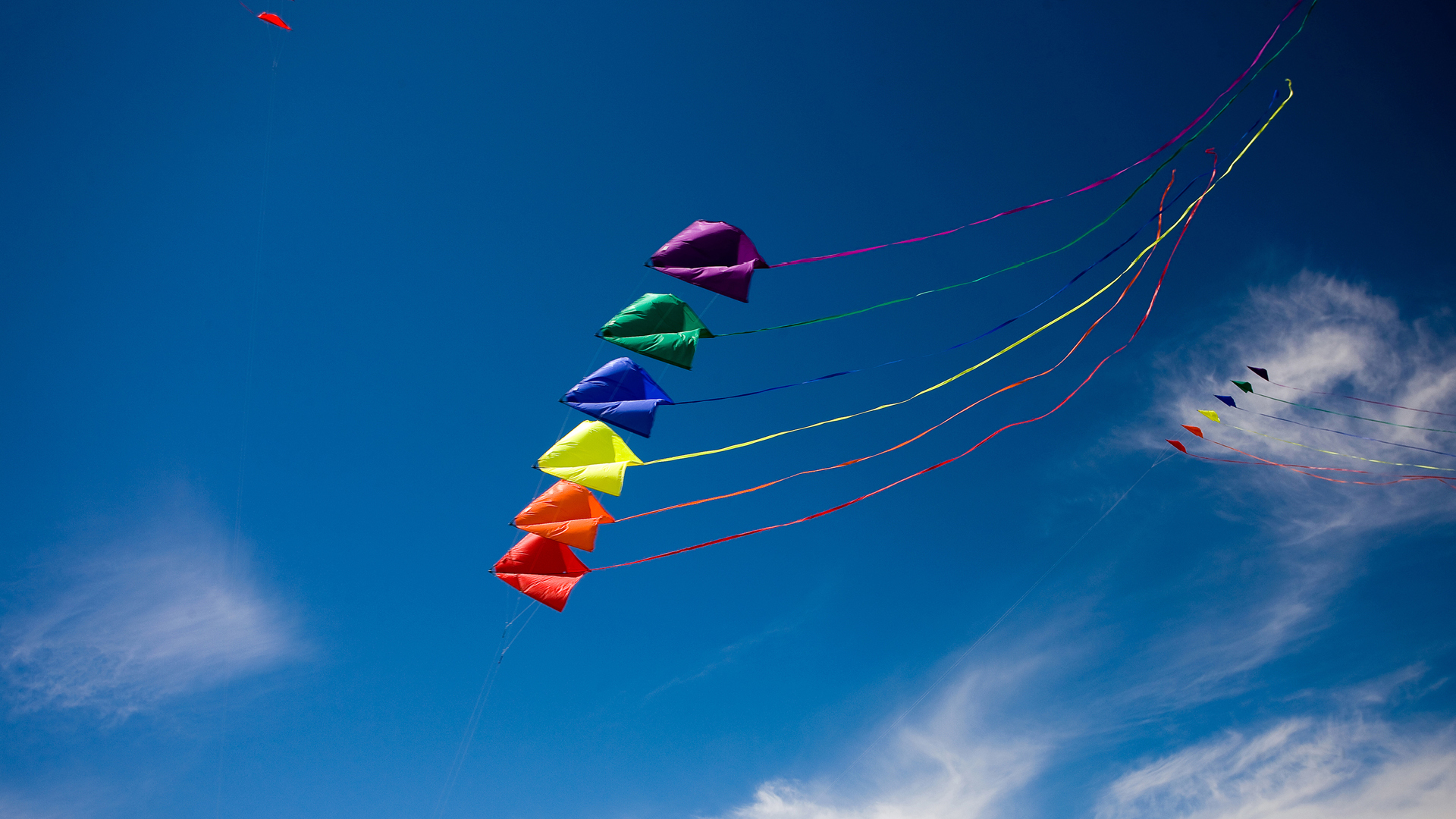 SaskPower Windscape Kite Festival flies high