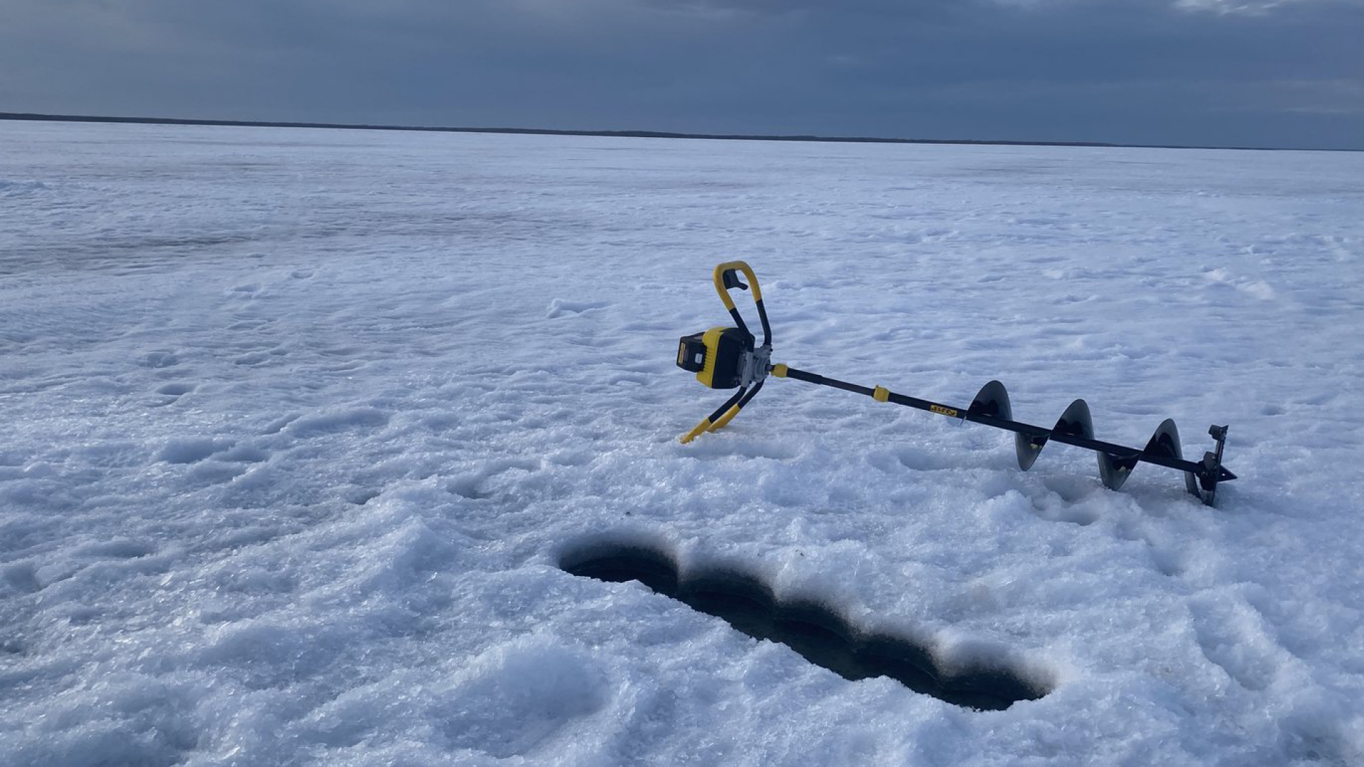 A Guide to Ice Fishing in Saskatchewan-FH