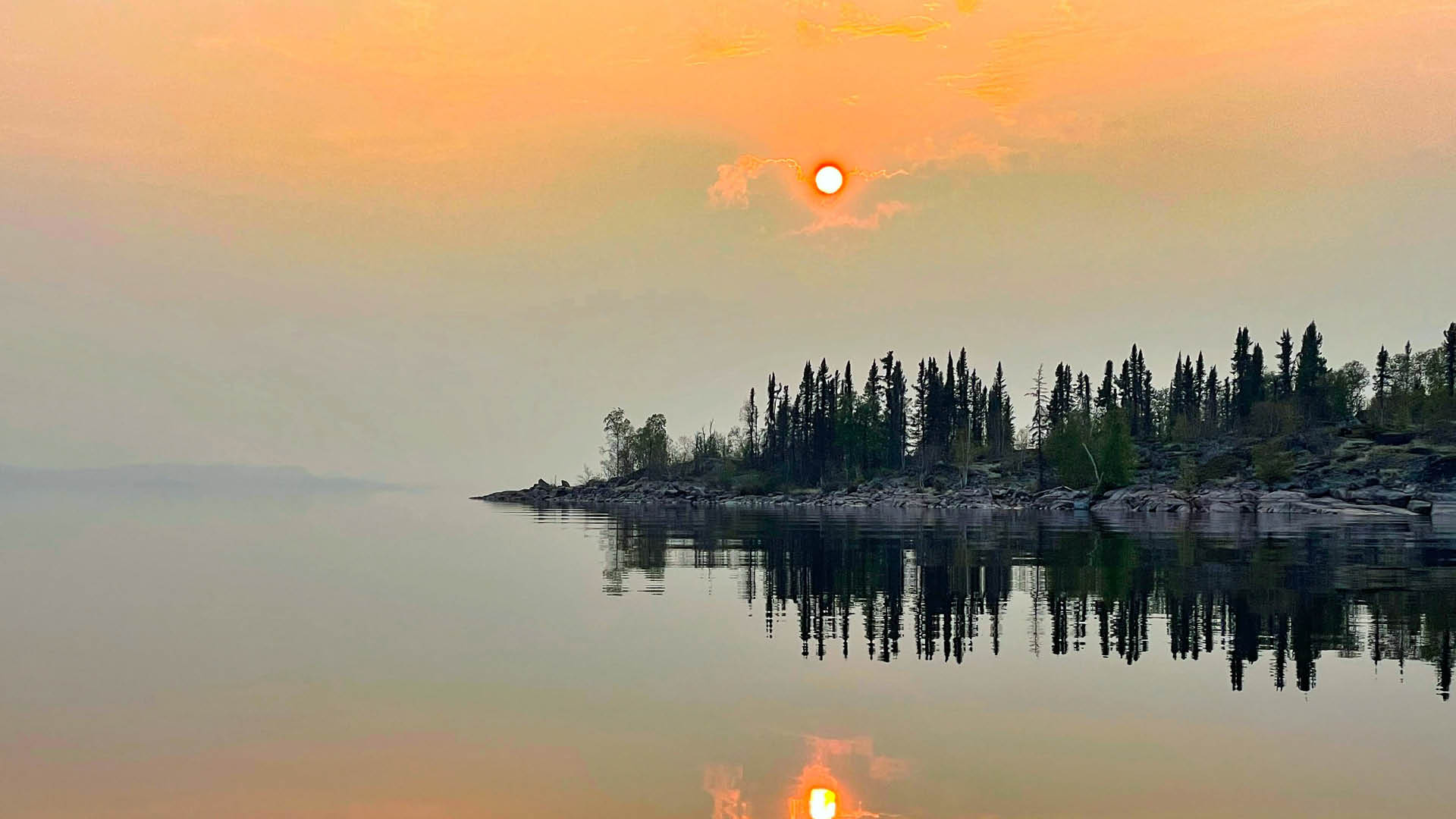 Smoke on the Water - John Cleveland