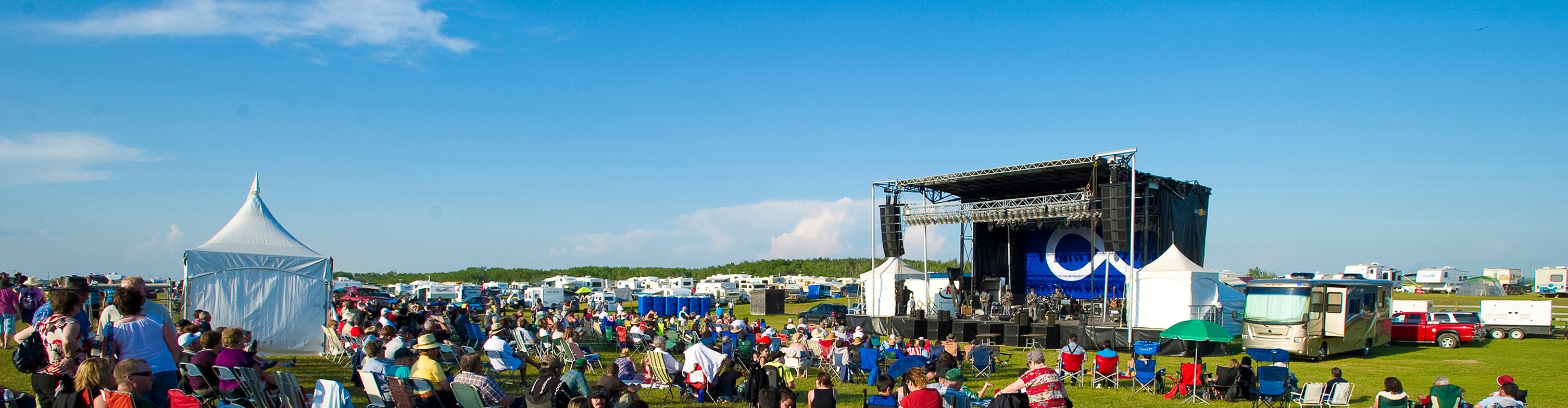 Special Events Batoche