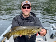 Rudy Pedersen Freshwater Fishing Guide