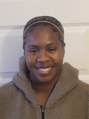 Tanisha Grant at Delta Hotels by Marriott Saskatoon Downtown has completed national emerit Housekeeping Room Attendant certification