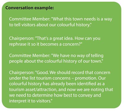 what is tourism plan