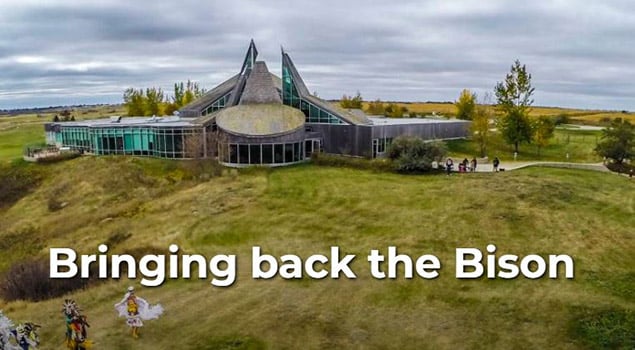 Wanuskewin Heritage Park