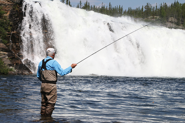 Scott Lake Lodge, Saskatchewan 