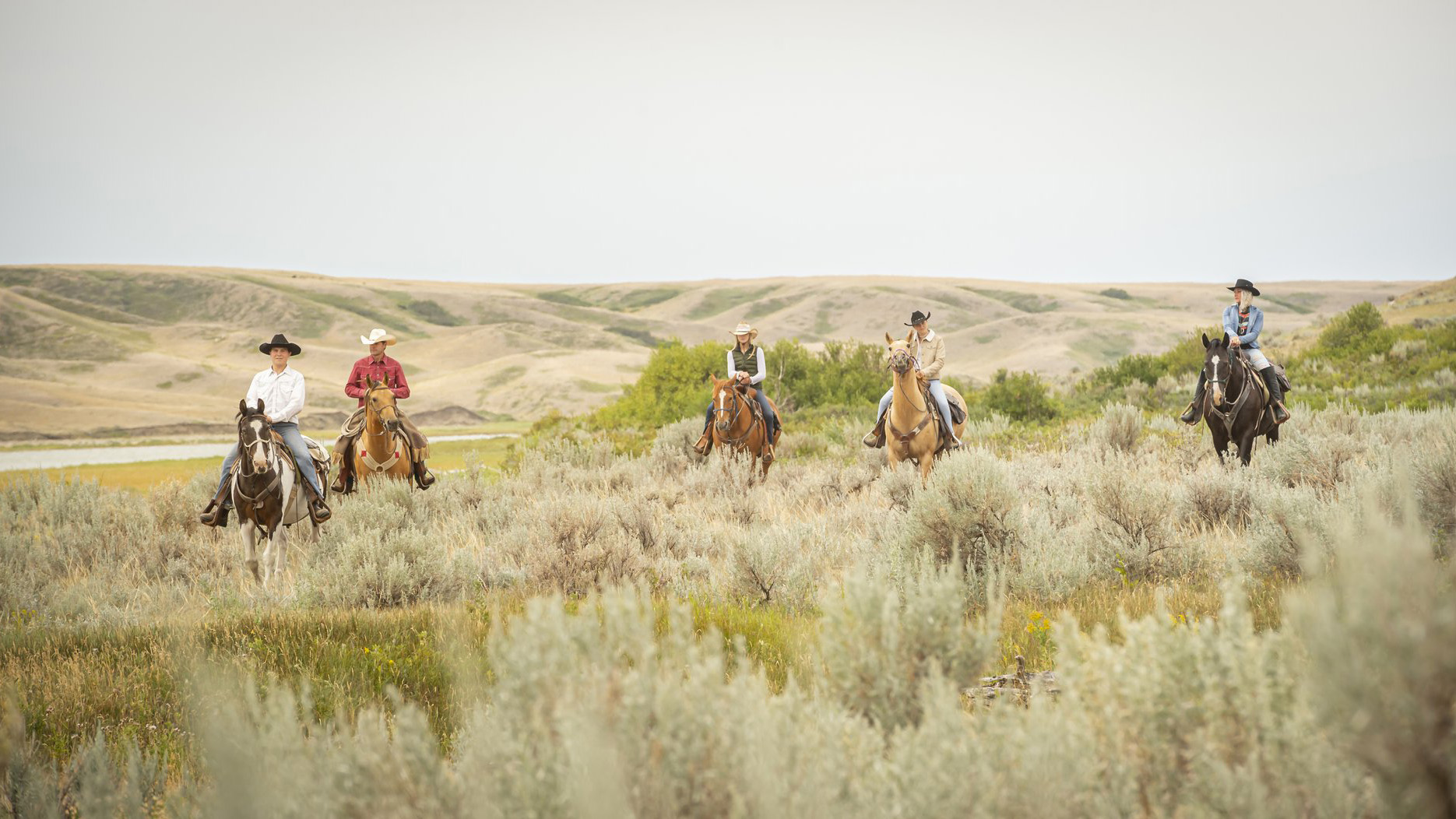 Horseback Adventures and Life on the Ranch