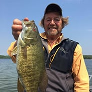 Babe Winkelman in Saskatchewan 
