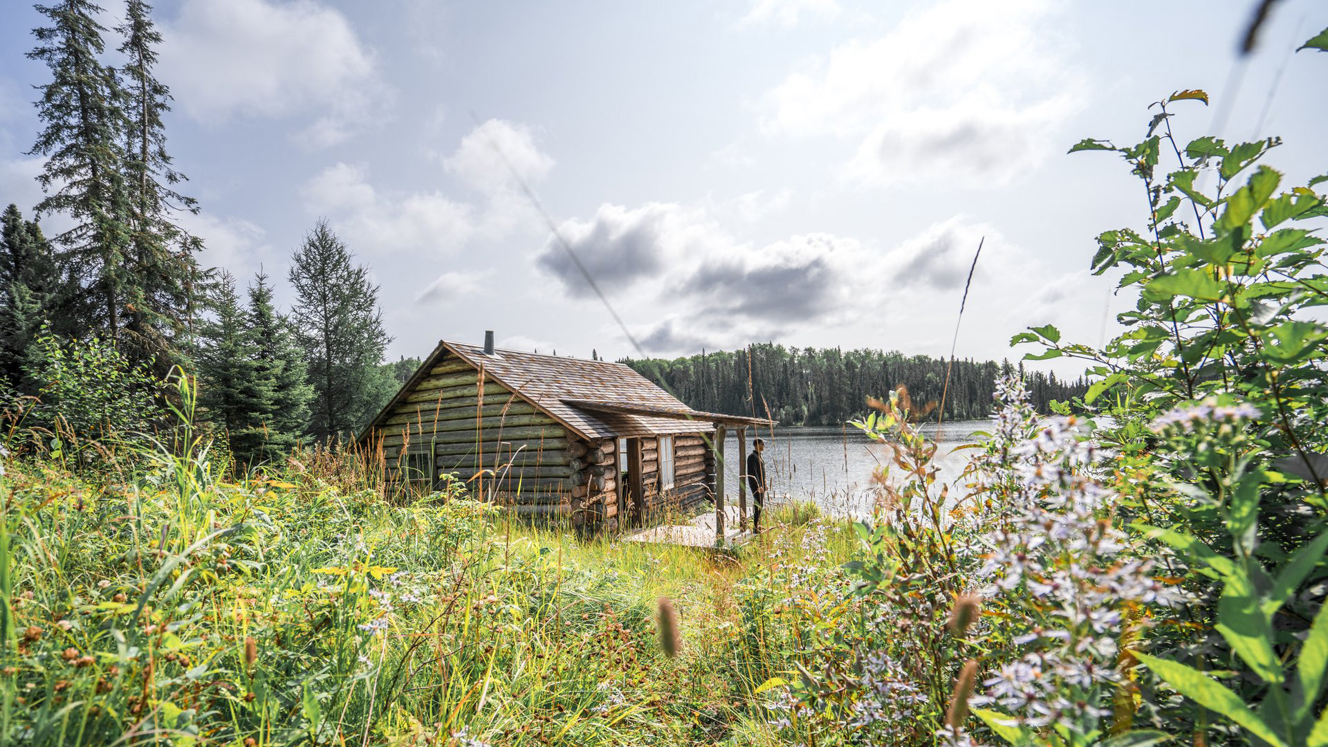 5 Trails to Trek in Prince Albert National Park