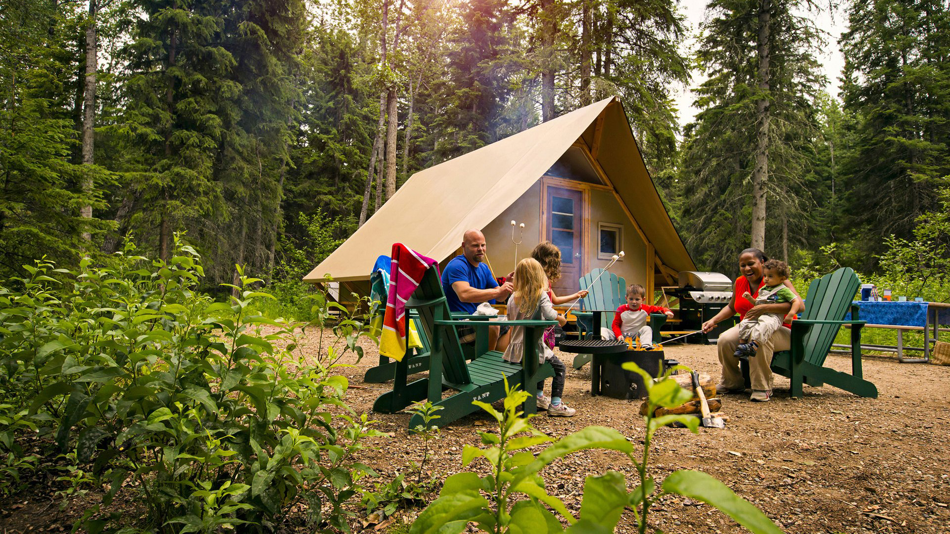 8 Best Family-Friendly Camping Destinations
