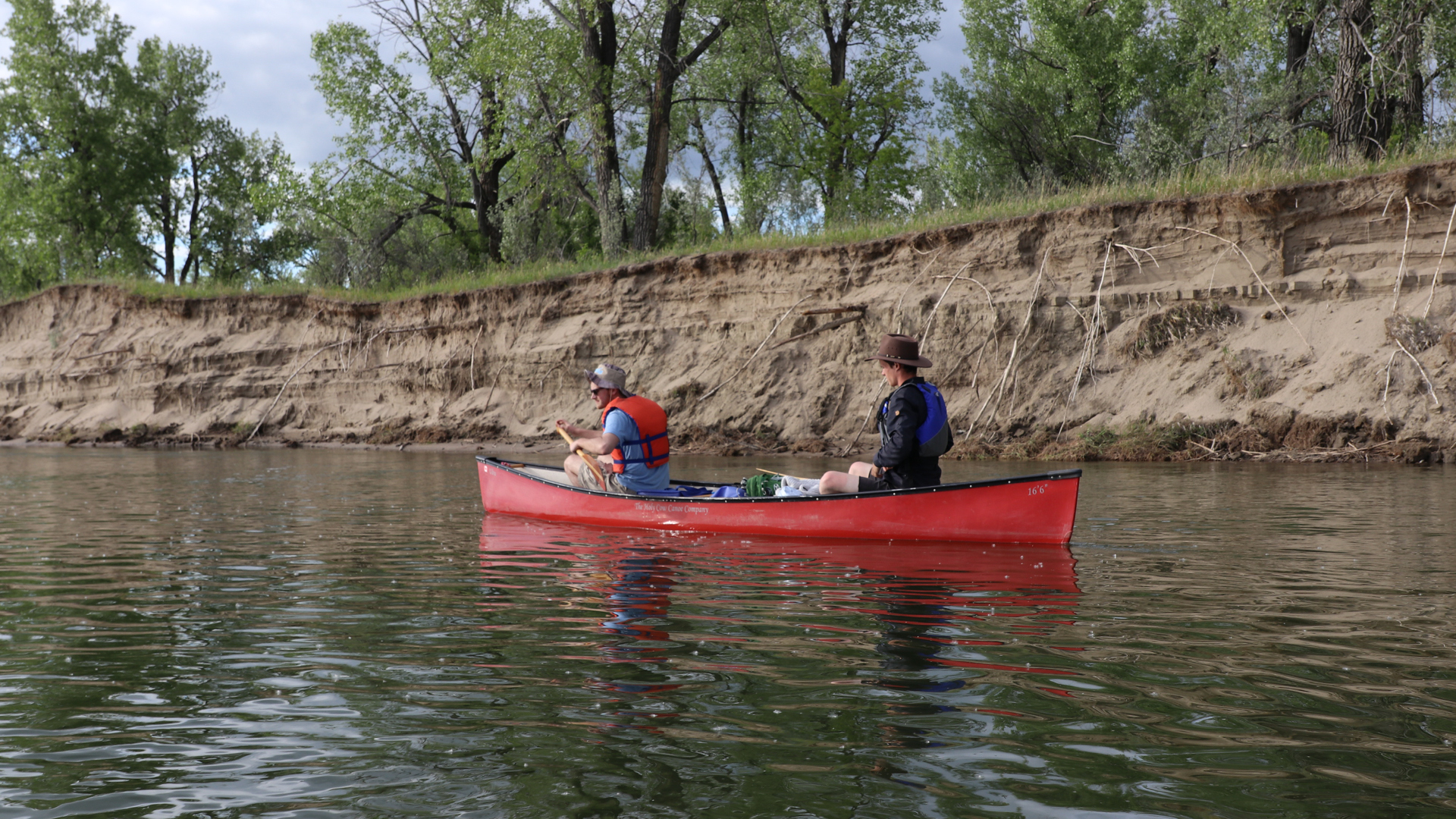 3 Saskatchewan Canoeing Adventures