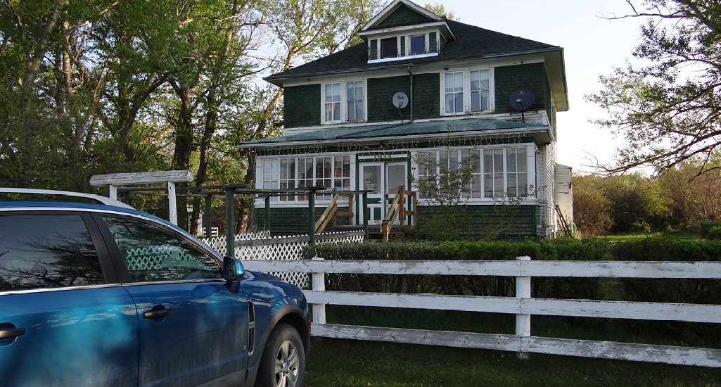 Cypress Hills Fly Fishing