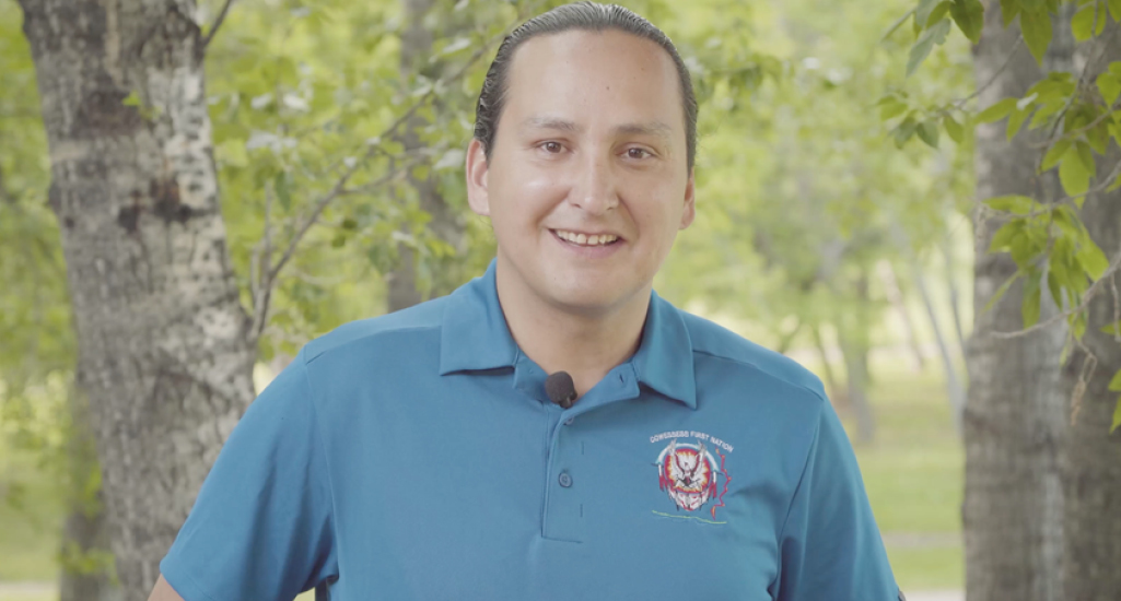 Picture of Cowessess First Nation Chief