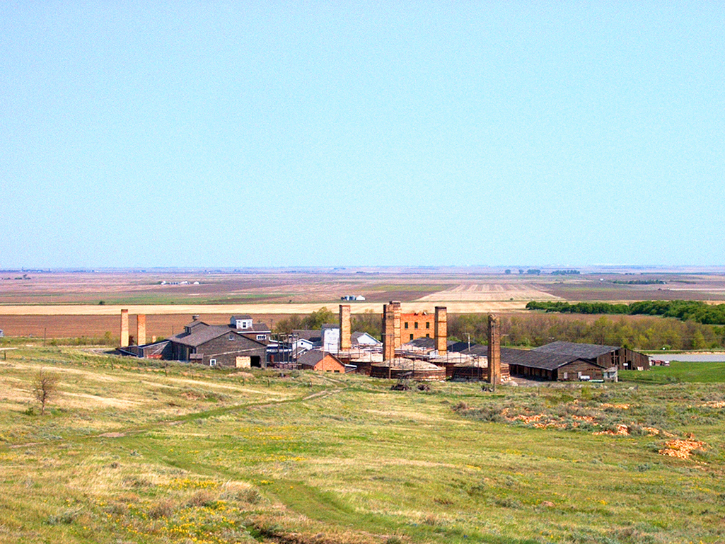 claybank brick plant
