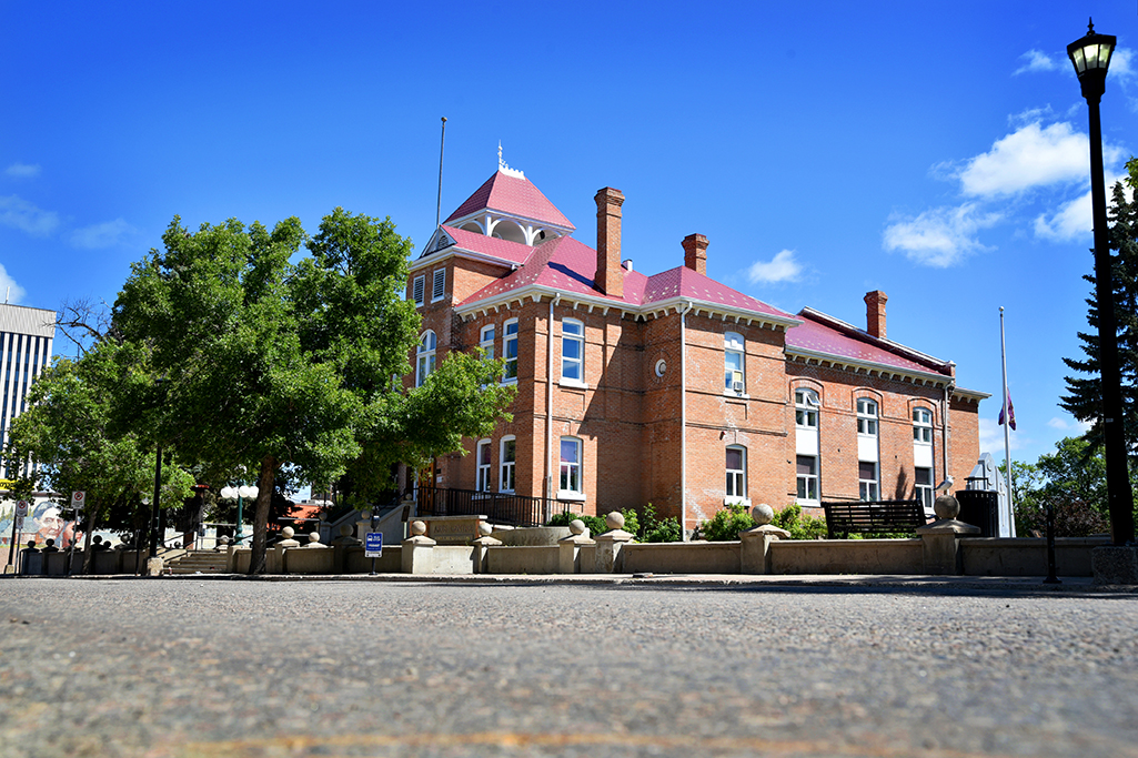 prince albert arts centre