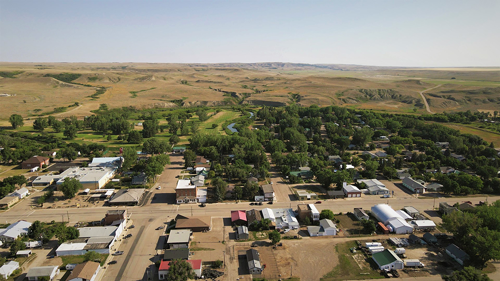 Eastend Saskatchewan