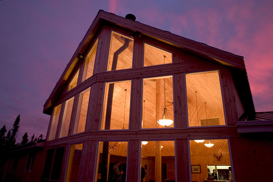 Milton Lake Lodge