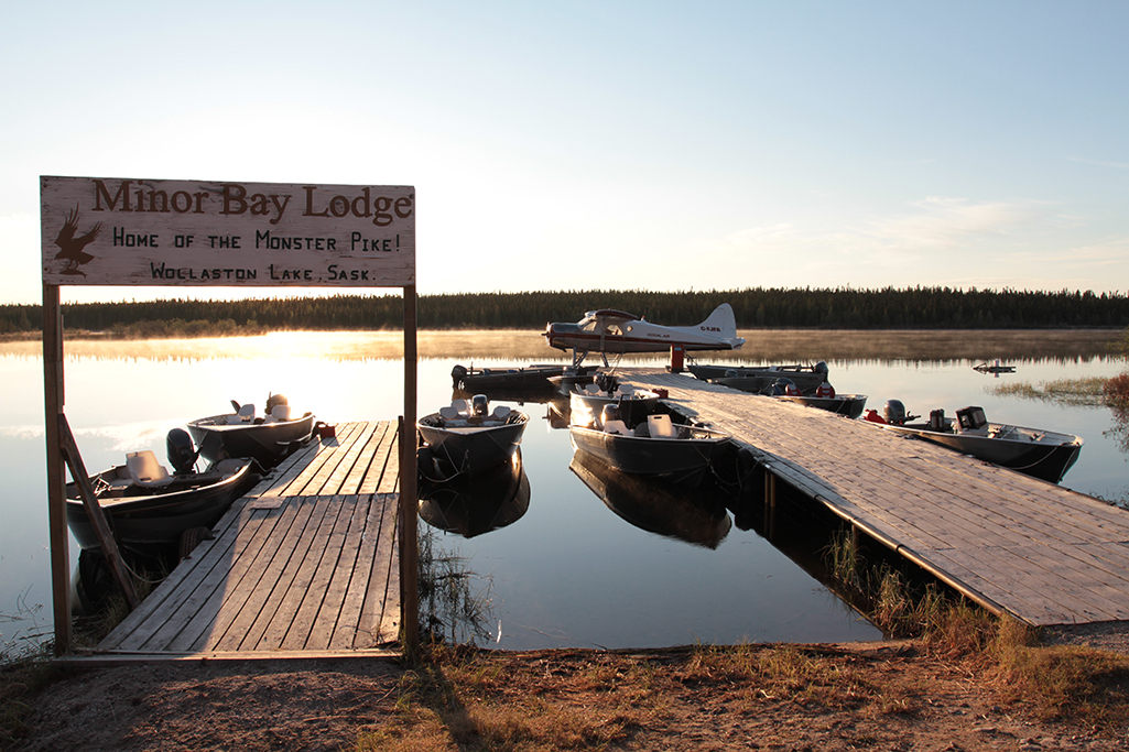 Minor Bay Lodge
