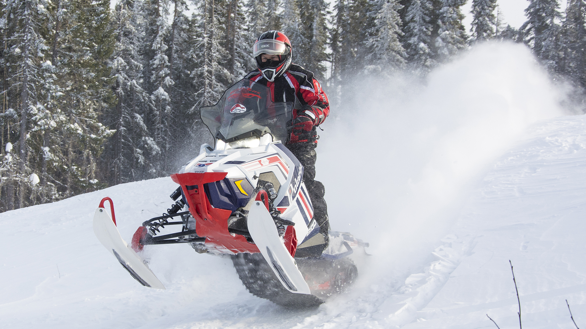 Discover the Best Snowmobile Trails in Saskatchewan